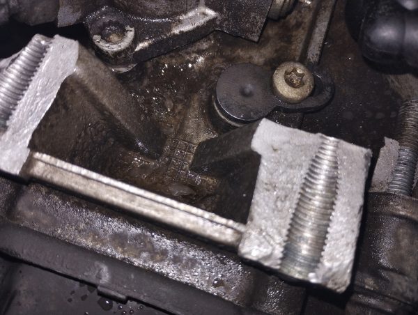 Caja De Velocidades Vw Bora 1.8 T – Detalle – (05287961)