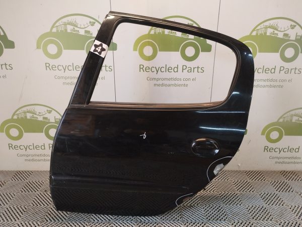 Puerta Trasera Izquierda Peugeot 207 (05503861)