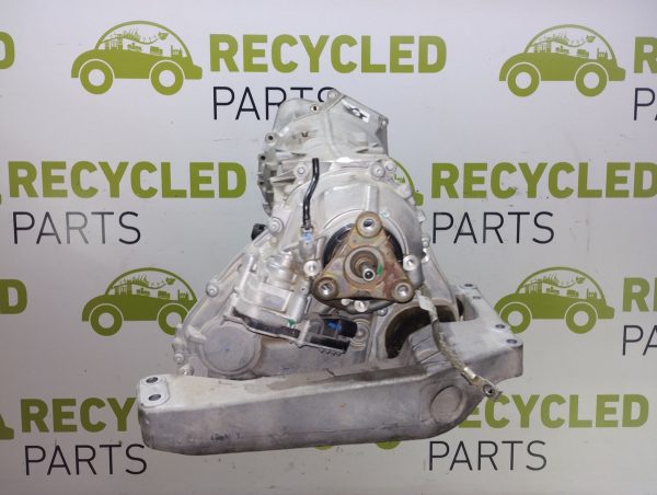 Caja De Velocidades Bmw X4 35i (05540749)