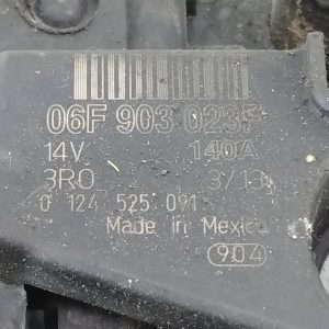 Alternador Vw Vento 2.0 (04987769)