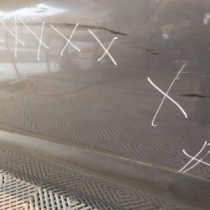 Puerta Trasera Derecha Renault Clio 2 (04793663)