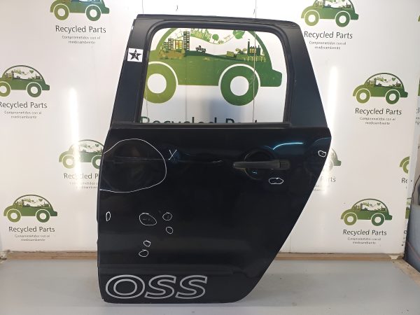 Puerta Trasera Izquierda Citroen C3 Aircross (03449294) Lp