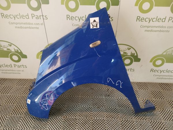 Guardabarro Izquierdo Fiat Qubo (05327385)