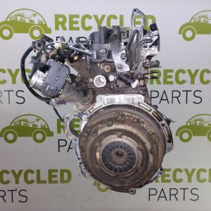 Motor Ford Ecosport 1.6 16v (06279139) Lp