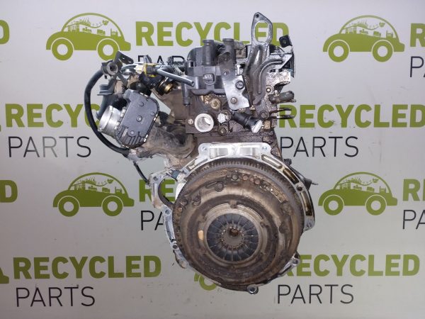 Motor Ford Ecosport 1.6 16v (06279139) Lp