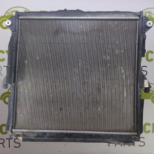 Radiador De Agua Ford Ranger 2.2 (05688623)