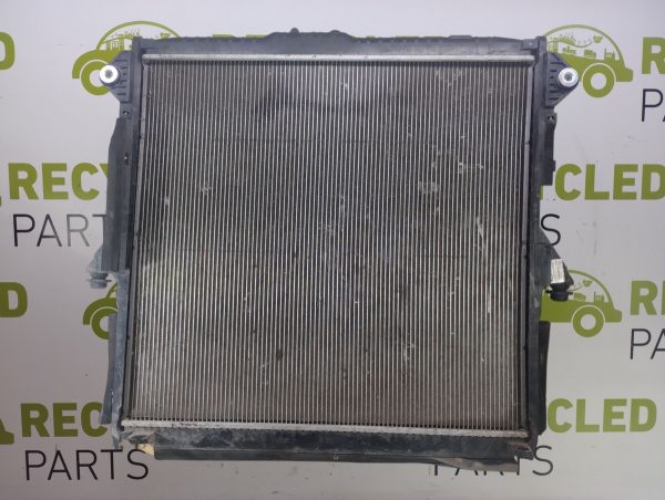 Radiador De Agua Ford Ranger 2.2 (05688623)