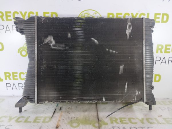 Radiador De Agua Fiat Uno Way (04793066)
