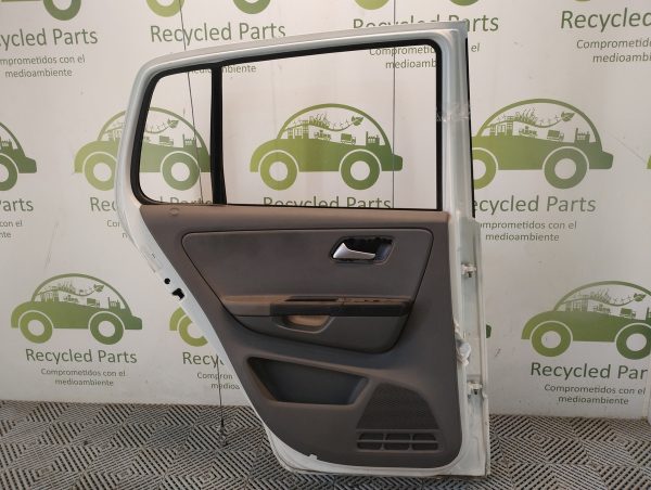 Puerta Trasera Izquierda Vw Fox Ln (05268548)