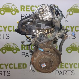 Motor Renault Clio 1.2 16v (05508188)