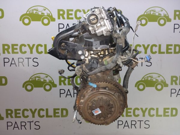 Motor Renault Clio 1.2 16v (05508188)