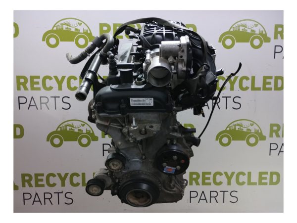 Motor Ford Ranger 2.5 (04980415)