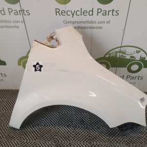 Guardabarro Derecho Vw Suran G2 (05734999)
