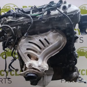 Motor Toyota Corolla 1.8 16v (06195379)