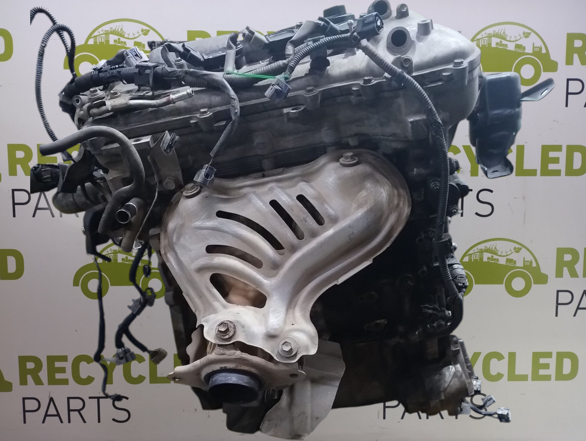 Motor Toyota Corolla 1.8 16v (06195379)