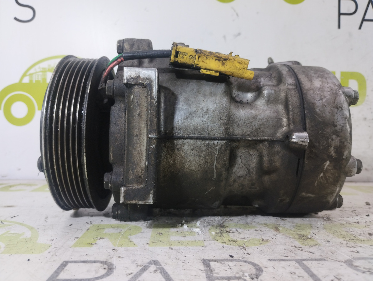Compresor De A/a Citroen Berlingo 1.6 Hdi (06682510)