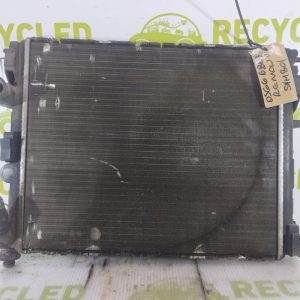 Radiador De Agua Renault Symbol 1.6 (05666803)