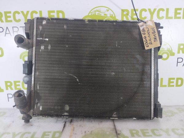 Radiador De Agua Renault Symbol 1.6 (05666803)