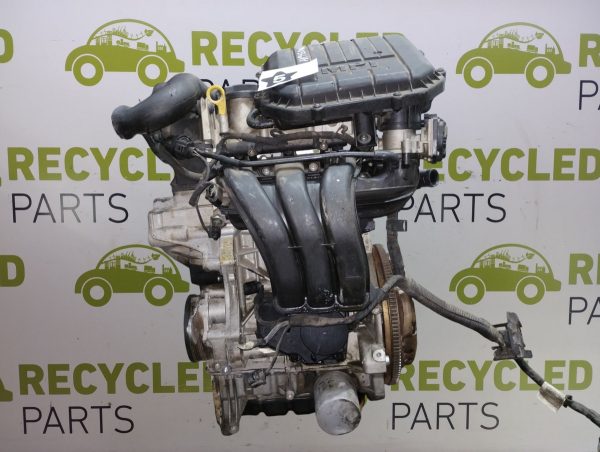 Motor Vw Up 1.0 12v (05044974)
