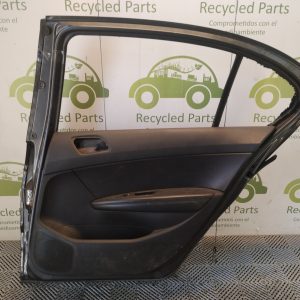 Puerta Trasera Derecha Peugeot 408 (05832876)