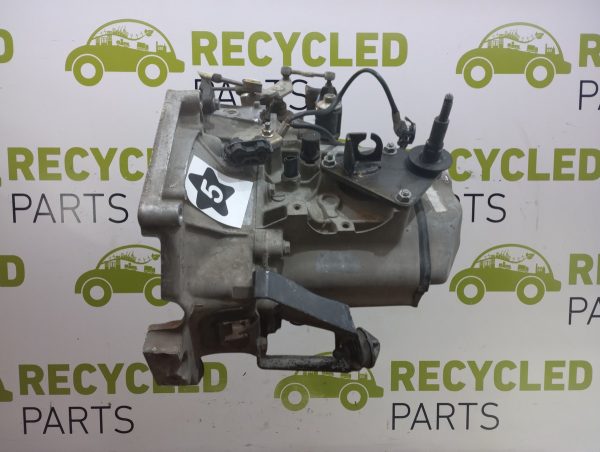 Caja De Velocidades Peugeot 207 1.4 8v (05705619) Lp