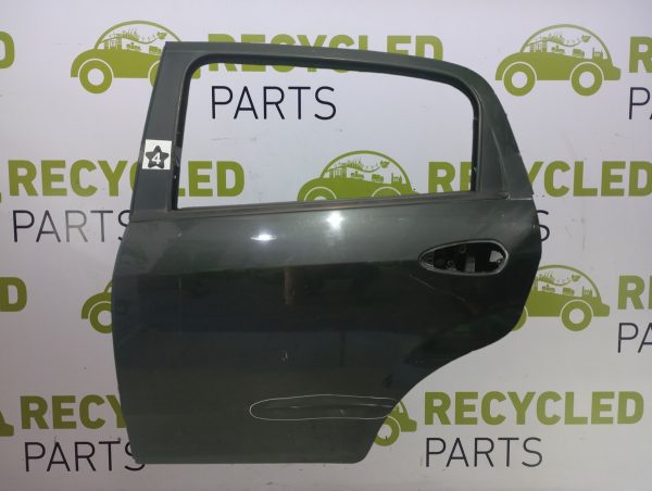 Puerta Trasera Izquierda Fiat Punto (04489052) Lp