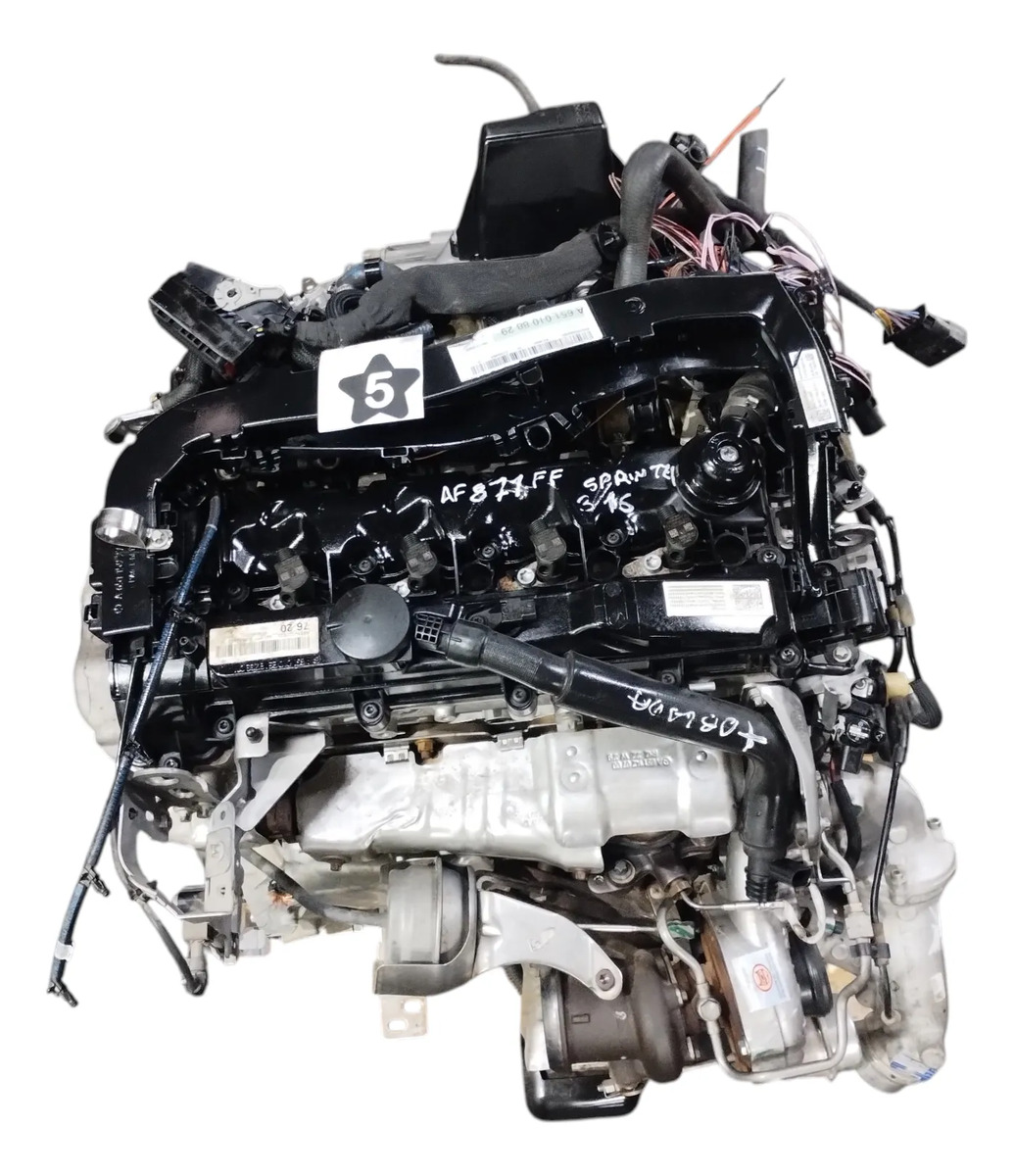 Motor Mercedes Benz Sprinter 316 Cdi (06536893)