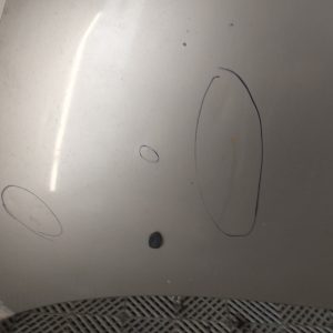 Capot Citroen C3 Lv (06070750)