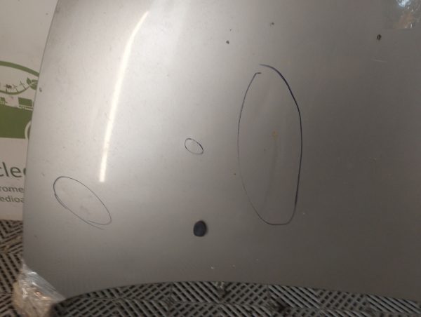 Capot Citroen C3 Lv (06070750)