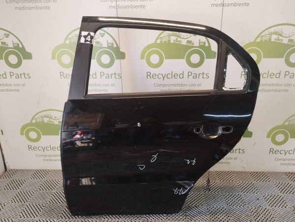 Puerta Trasera Izquierda Vw Gol Trend (06088668)