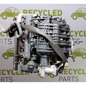 Motor Ford Ranger 2.5 (04980415)
