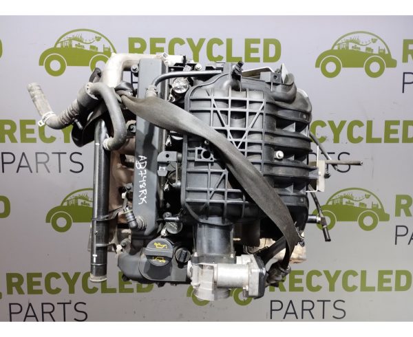 Motor Ford Ranger 2.5 (04980415)