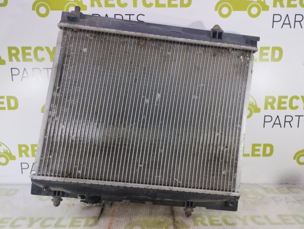 Radiador De Agua Toyota Etios 1.5 (05702257)