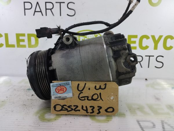 Compresor De A/a Vw Gol 1.6 (05524330)