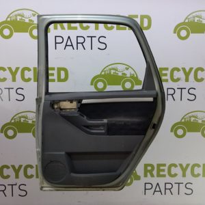 Puerta Trasera Derecha Chevrolet Meriva (03591899) Lp