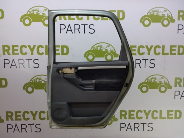 Puerta Trasera Derecha Chevrolet Meriva (03591899) Lp