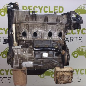 Motor Fiat Siena 1.4 8v (06221633)