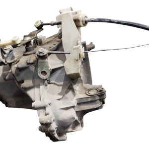 Caja De Velocidades Citroen C3 1.4 8v (03040541)