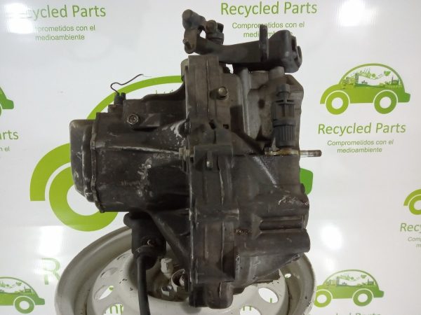Caja De Velocidades Chevrolet Spark 1.0 (02828127) Lp