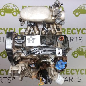 Motor Vw Gol 1.6 8v (06015346)