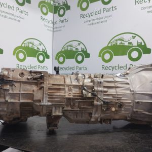 Caja De Velocidades Toyota Hilux 2.8 4×4 (05123864)