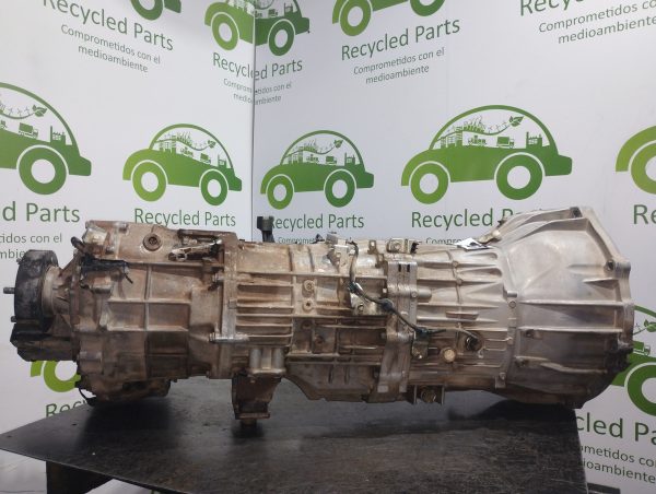 Caja De Velocidades Toyota Hilux 2.8 4×4 (05123864)