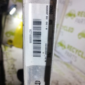 Radiador De Agua Peugeot 308 1.6 (05191204)