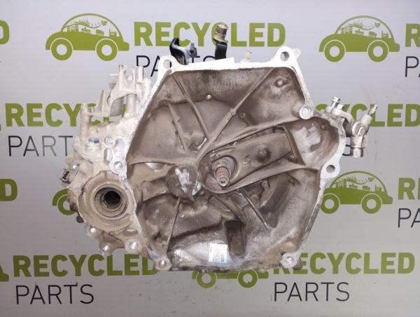 Caja De Velocidades Honda Fit L13z1 (02764165)