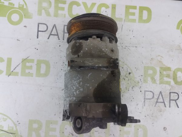 Compresor De A/a Ford Fiesta Kd 1.6 (05956338)