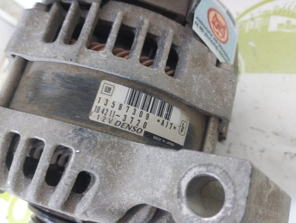 Alternador Chevrolet Cruze 1.4 (05400612)