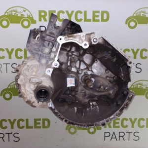 Caja De Velocidades Peugeot 207 1.4 8v (05695003)