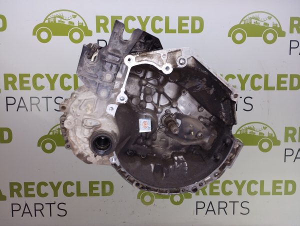 Caja De Velocidades Peugeot 207 1.4 8v (05695003)