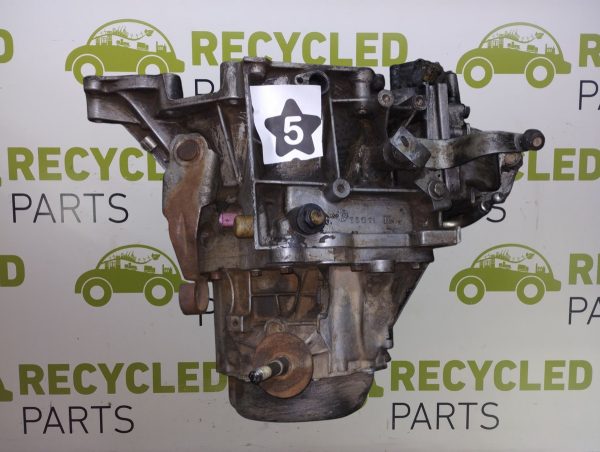 Caja De Velocidades Pegueot 306 1.9 Diesel (05032615)