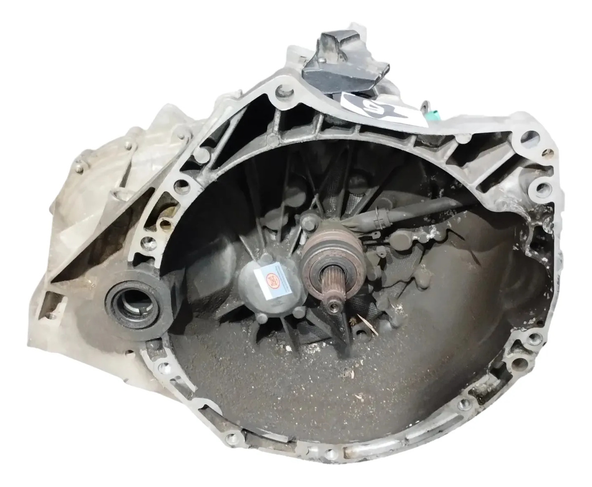 Caja De Velocidades Renault Fluence 2.0 16v (06543768)